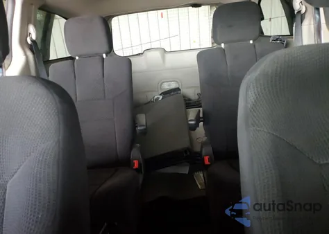 2014 Dodge Grand Caravan Se из США, поврежденный, VIN 2C4RDGBG5ER155980